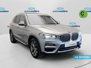 BMW X3 xDrive20d 140 kW (190 CV)