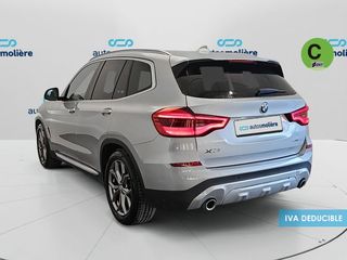 BMW X3 xDrive20d 140 kW (190 CV)