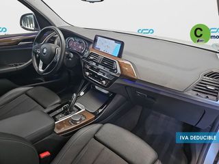 BMW X3 xDrive20d 140 kW (190 CV)