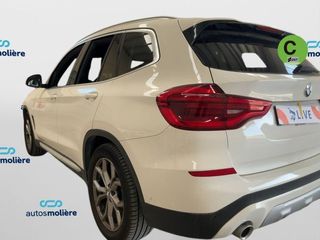 BMW X3 xDrive20d 140 kW (190 CV)