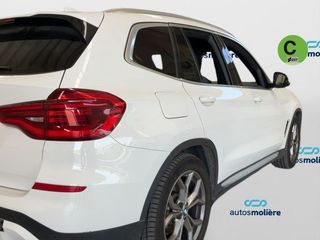 BMW X3 xDrive20d 140 kW (190 CV)