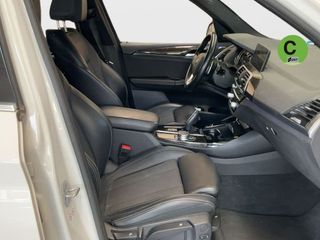 BMW X3 xDrive20d 140 kW (190 CV)