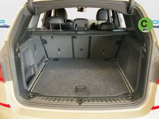 BMW X3 xDrive20d 140 kW (190 CV)