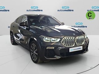 BMW X6 xDrive30d 195 kW (265 CV)