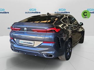 BMW X6 xDrive30d 195 kW (265 CV)