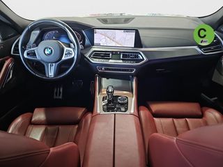 BMW X6 xDrive30d 195 kW (265 CV)