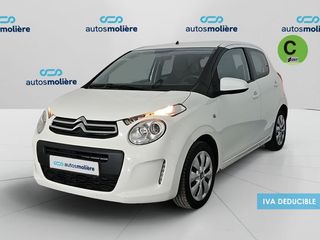 Citroën C1 VTi 72 S&S Feel 53 kW (72 CV)