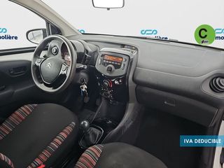 Citroën C1 VTi 72 S&S Feel 53 kW (72 CV)