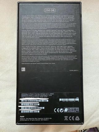 iPHONE 11 PRO MAX