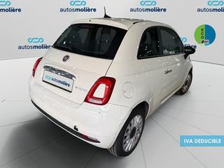 Fiat 500 1.0 Hybrid Cult 51 kW (70 CV)