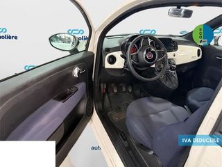 Fiat 500 1.0 Hybrid Cult 51 kW (70 CV)