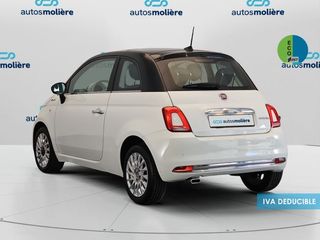 Fiat 500 1.0 Hybrid Dolcevita 51 kW (70 CV)