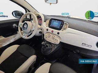 Fiat 500 1.0 Hybrid Dolcevita 51 kW (70 CV)