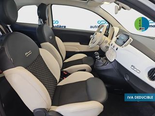 Fiat 500 1.0 Hybrid Dolcevita 51 kW (70 CV)