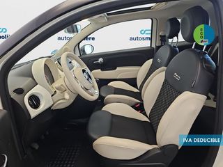 Fiat 500 1.0 Hybrid Dolcevita 51 kW (70 CV)