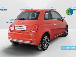 Fiat 500 1.0 Hybrid Dolcevita 51 kW (70 CV)