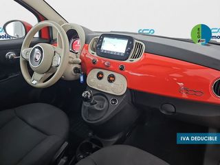 Fiat 500 1.0 Hybrid Dolcevita 51 kW (70 CV)
