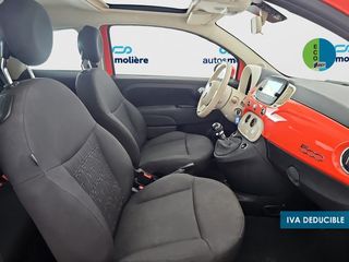 Fiat 500 1.0 Hybrid Dolcevita 51 kW (70 CV)