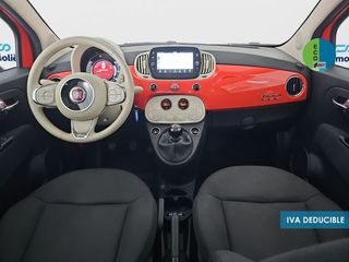 Fiat 500 1.0 Hybrid Dolcevita 51 kW (70 CV)
