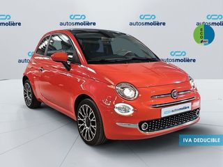 Fiat 500 1.0 Hybrid Dolcevita 51 kW (70 CV)