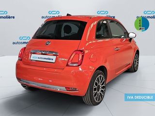 Fiat 500 1.0 Hybrid Dolcevita 51 kW (70 CV)