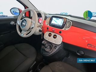 Fiat 500 1.0 Hybrid Dolcevita 51 kW (70 CV)