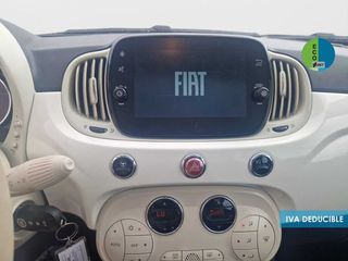Fiat 500 1.0 Hybrid Dolcevita 51 kW (70 CV)