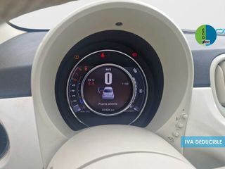 Fiat 500 1.0 Hybrid Dolcevita 51 kW (70 CV)