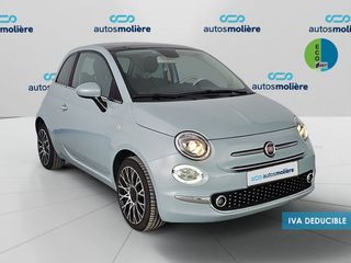 Fiat 500 1.0 Hybrid Dolcevita 51 kW (70 CV)