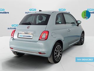 Fiat 500 1.0 Hybrid Dolcevita 51 kW (70 CV)