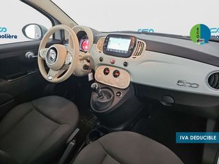 Fiat 500 1.0 Hybrid Dolcevita 51 kW (70 CV)