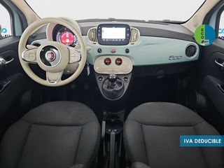 Fiat 500 1.0 Hybrid Dolcevita 51 kW (70 CV)