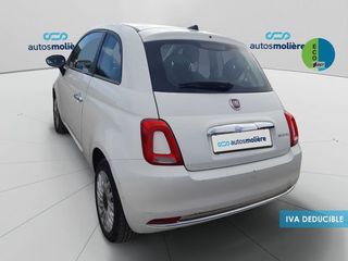 Fiat 500 1.0 Hybrid Dolcevita 51 kW (70 CV)