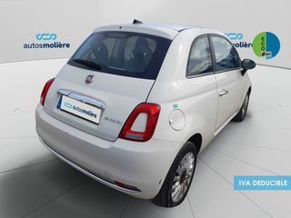 Fiat 500 1.0 Hybrid Dolcevita 51 kW (70 CV)