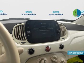 Fiat 500 1.0 Hybrid Dolcevita 51 kW (70 CV)