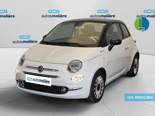 Fiat 500 1.0 Hybrid Dolcevita 51 kW (70 CV)