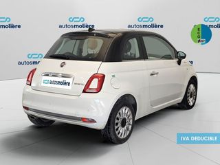 Fiat 500 1.0 Hybrid Dolcevita 51 kW (70 CV)