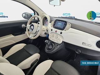 Fiat 500 1.0 Hybrid Dolcevita 51 kW (70 CV)