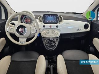 Fiat 500 1.0 Hybrid Dolcevita 51 kW (70 CV)