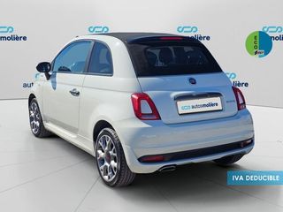 Fiat 500 1.0 Hybrid Sport 51 kW (70 CV)