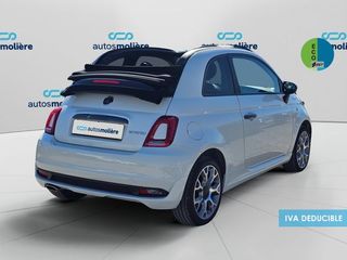 Fiat 500 1.0 Hybrid Sport 51 kW (70 CV)