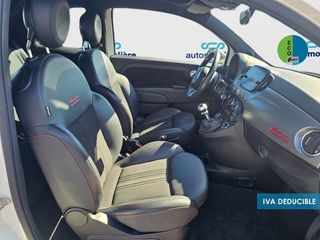Fiat 500 1.0 Hybrid Sport 51 kW (70 CV)