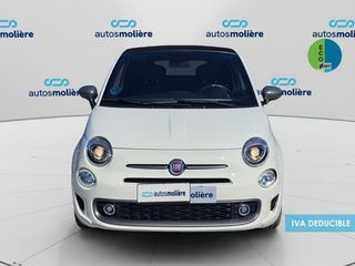 Fiat 500 1.0 Hybrid Sport 51 kW (70 CV)