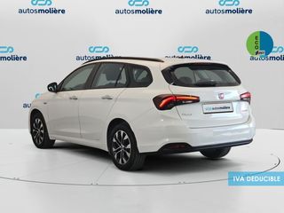Fiat Tipo 1.5 Hybrid City Life DCT 96 kW (130 CV)