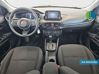 Fiat Tipo 1.5 Hybrid City Life DCT 96 kW (130 CV)