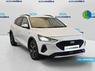 Ford Focus 1.0 Ecoboost MHEV Active 114 kW (155 CV)