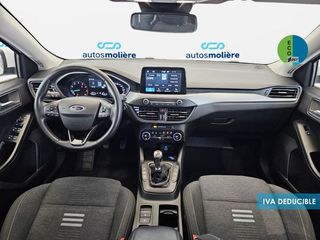 Ford Focus 1.0 Ecoboost MHEV Active 114 kW (155 CV)