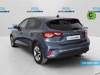 Ford Focus 1.5 Ecoblue Trend+ Auto 88 kW (120 CV)