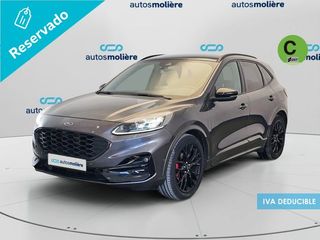 Ford Kuga 1.5 EcoBoost ST-Line X 4x2 110 kW (150 CV)