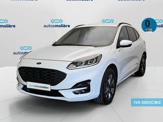 Ford Kuga 2.5 Duratec PHEV ST-Line Auto 165 kW (225 CV)